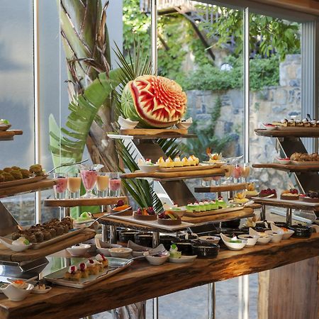 Sarpedor Boutique Hotel And Spa Bodrum Zewnętrze zdjęcie