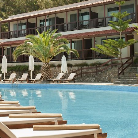 Sarpedor Boutique Hotel And Spa Bodrum Zewnętrze zdjęcie