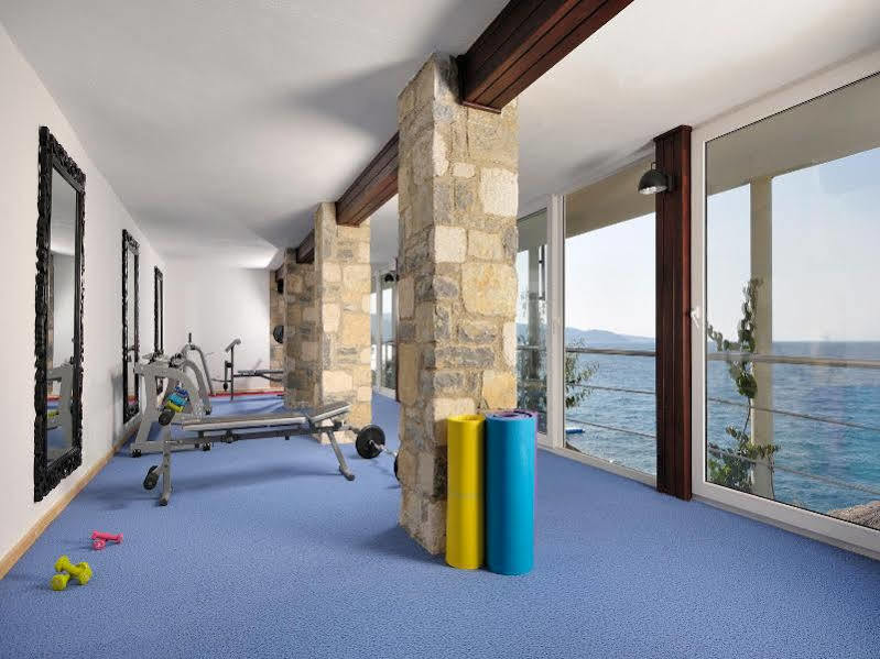 Sarpedor Boutique Hotel And Spa Bodrum Zewnętrze zdjęcie