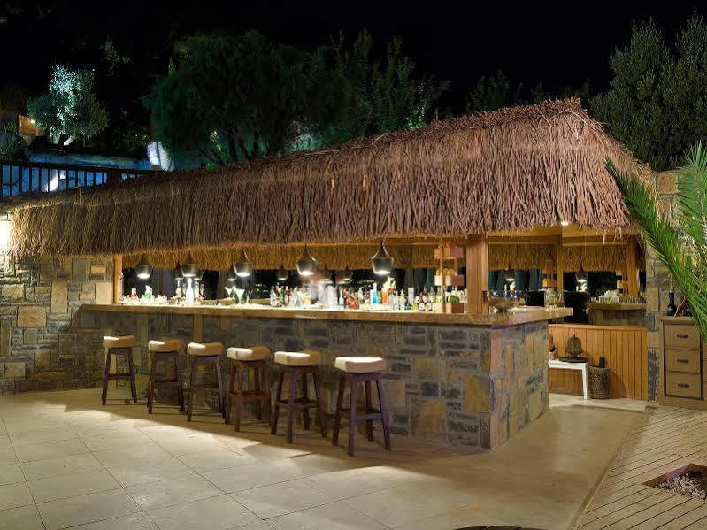 Sarpedor Boutique Hotel And Spa Bodrum Zewnętrze zdjęcie